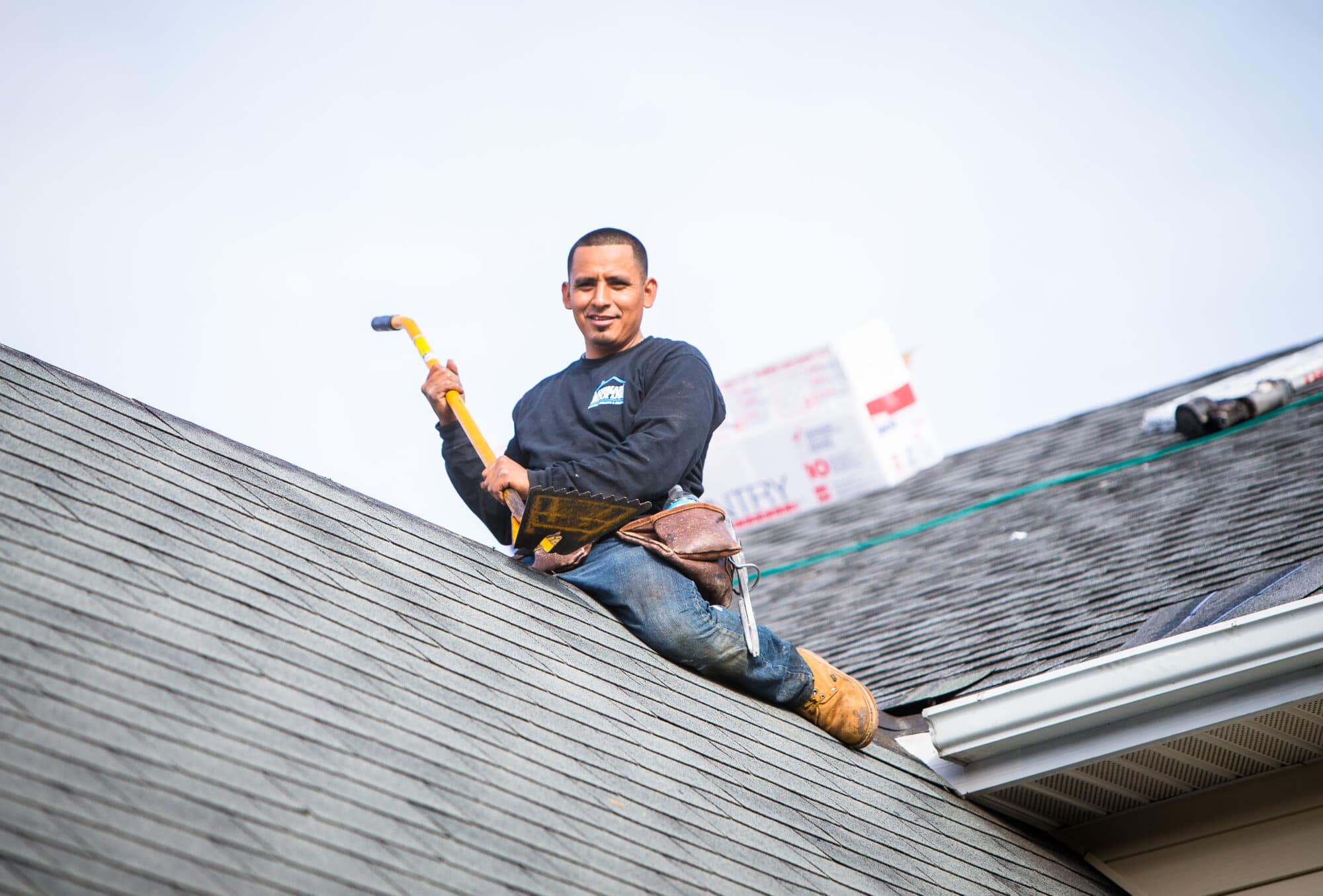 Do You Need a New Roof, or Just a Roof Repair? - Landmark Roofing